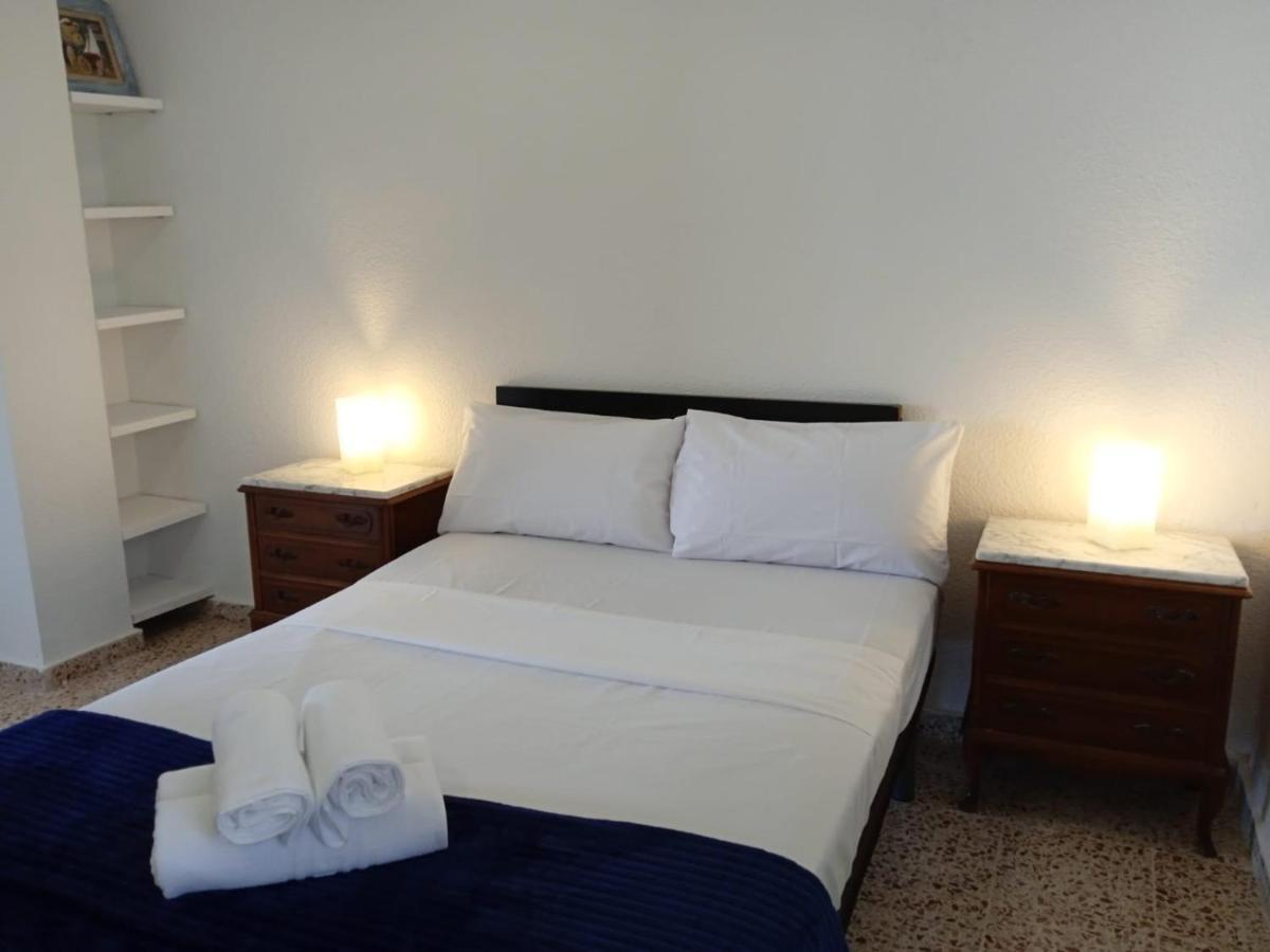 Town Center Apartment El Perelló Buitenkant foto