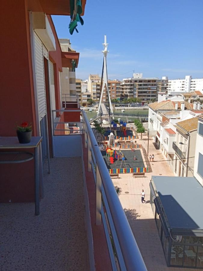 Town Center Apartment El Perelló Buitenkant foto