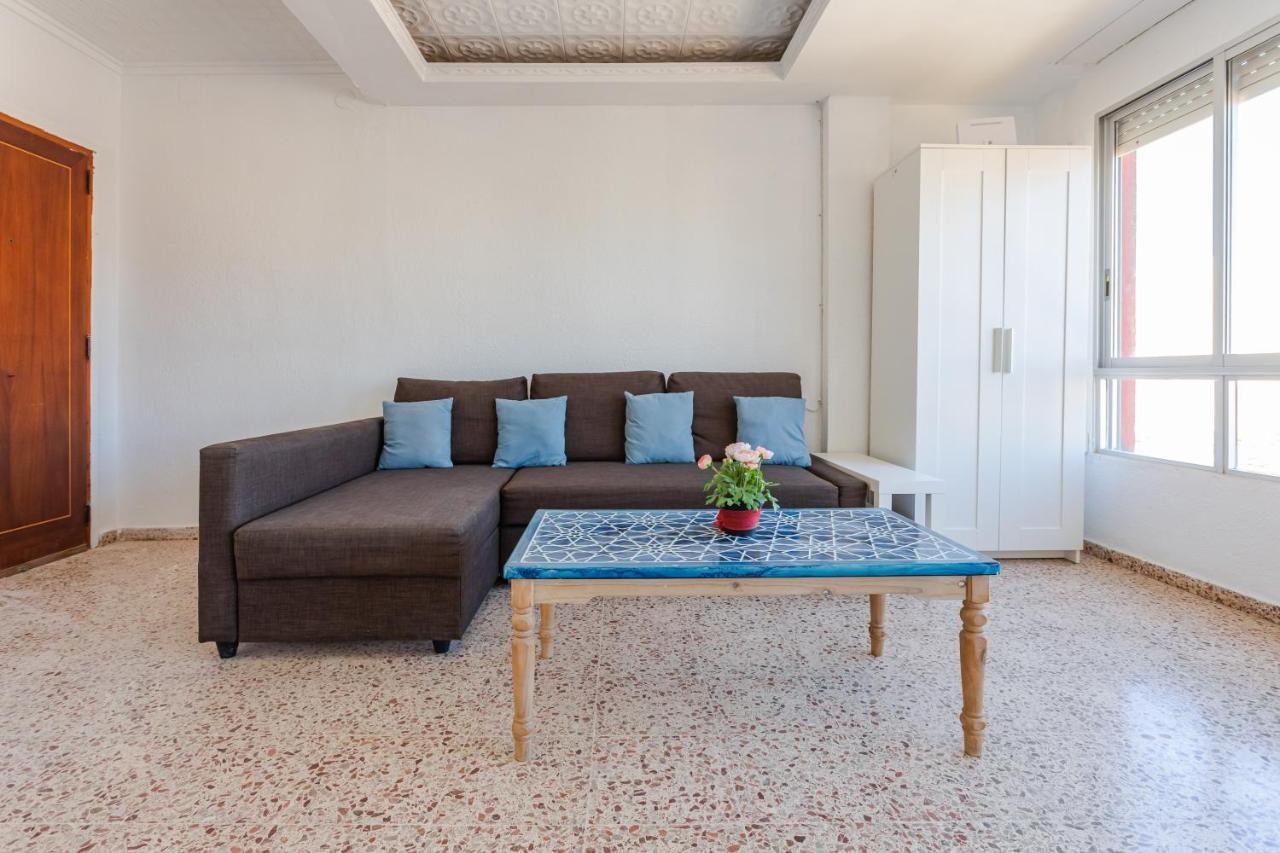 Town Center Apartment El Perelló Buitenkant foto
