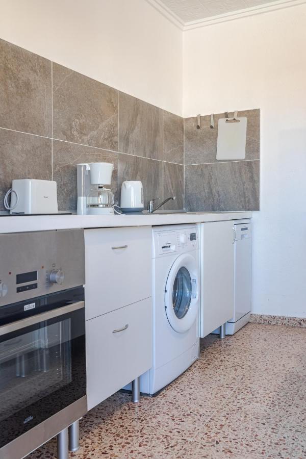 Town Center Apartment El Perelló Buitenkant foto